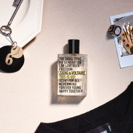 ZADIG & VOLTAIRE 3423222009779 ZADIG & VOLTAIRE 3423222009779